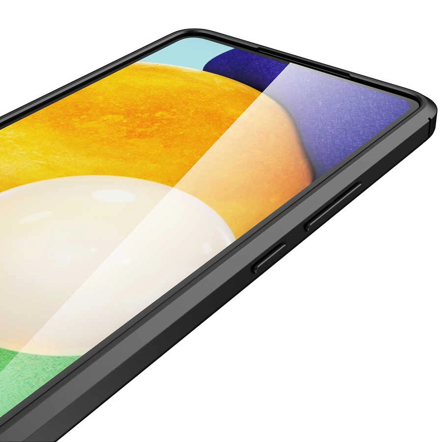 Galaxy Uyumlu A33 5G Kılıf Zore Niss Silikon Kapak