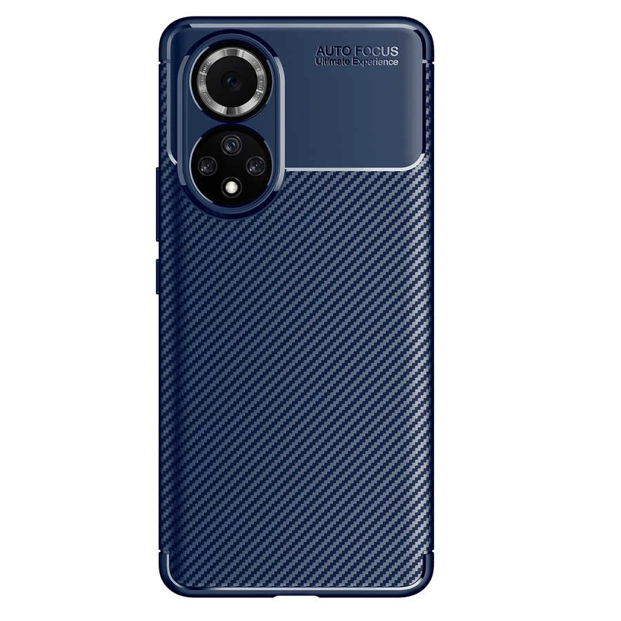 Huawei Uyumlu Nova 9 Kılıf Zore Negro Silikon Kapak