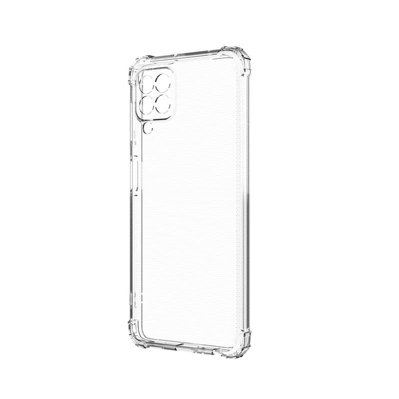 Galaxy Uyumlu M33 Kılıf Zore Kamera Korumalı Nitro Anti Shock Silikon