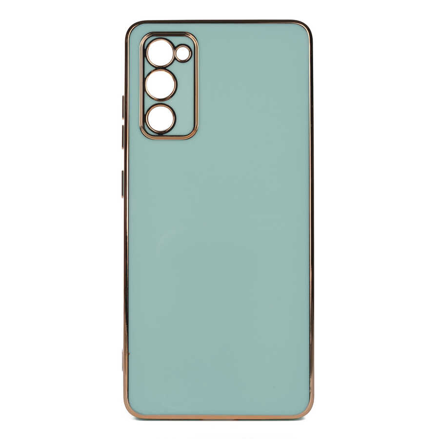 Galaxy Uyumlu A03S Kılıf Zore Bark Kapak