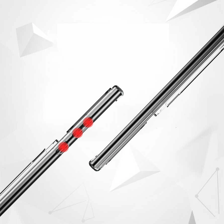 Galaxy Uyumlu Note 20 Ultra Kılıf Zore Ensa Kapak
