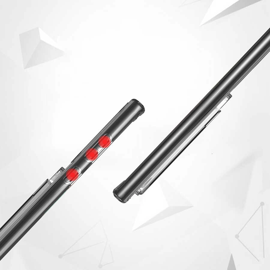 Galaxy Uyumlu S21 Ultra Kılıf Zore Ensa Kapak