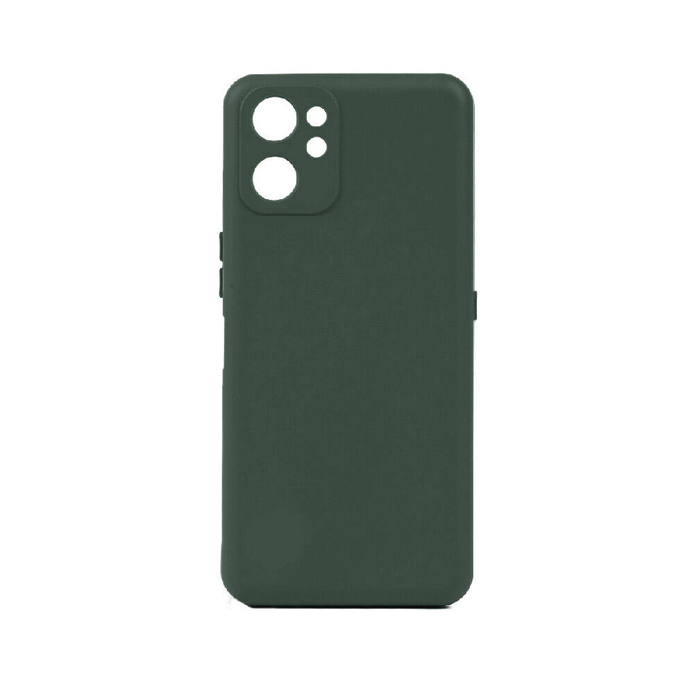 Reeder S19 Max Pro Kılıf Zore Biye Silikon-Haki