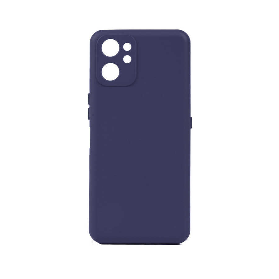 Reeder S19 Max Pro Kılıf Zore Biye Silikon-Lacivert