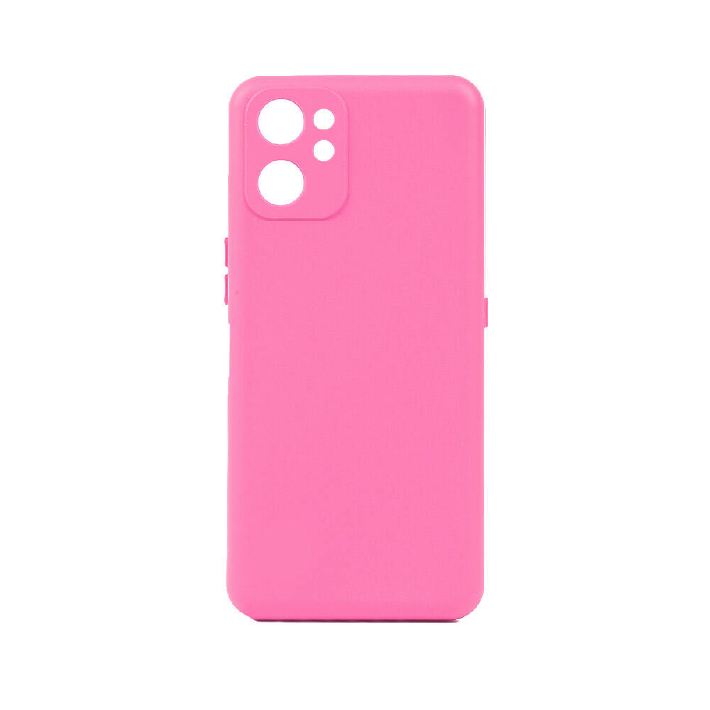 Reeder S19 Max Pro Kılıf Zore Biye Silikon-Pembe