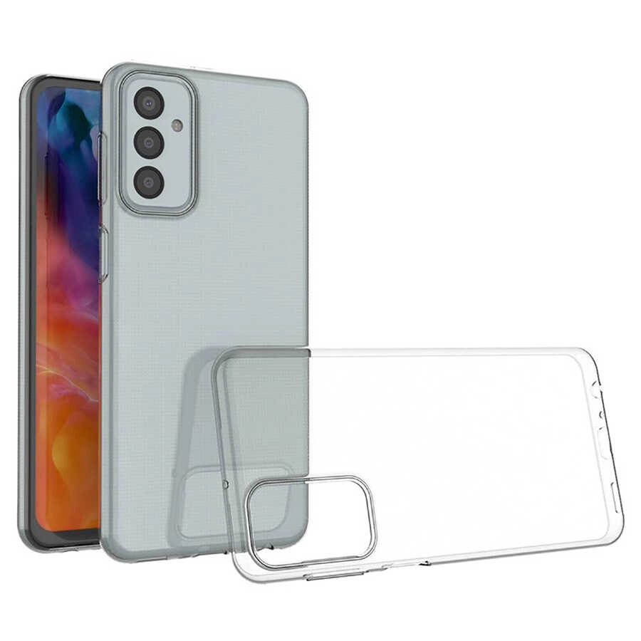 Galaxy Uyumlu M23 Kılıf Zore Süper Silikon Kapak