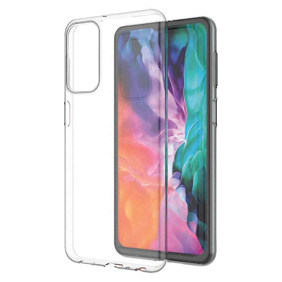 Galaxy Uyumlu M23 Kılıf Zore Süper Silikon Kapak
