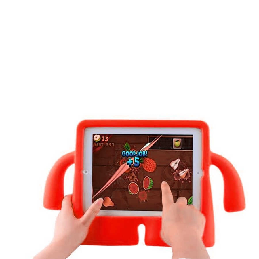 Galaxy Uyumlu Tab A8 10.5 SM-X200 (2021) Zore Çocuk Standlı Tablet Kılıf