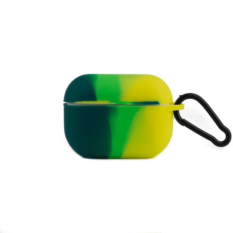 Airpods Uyumlu Pro Zore Airbag 29 Silikon Kılıf-No20
