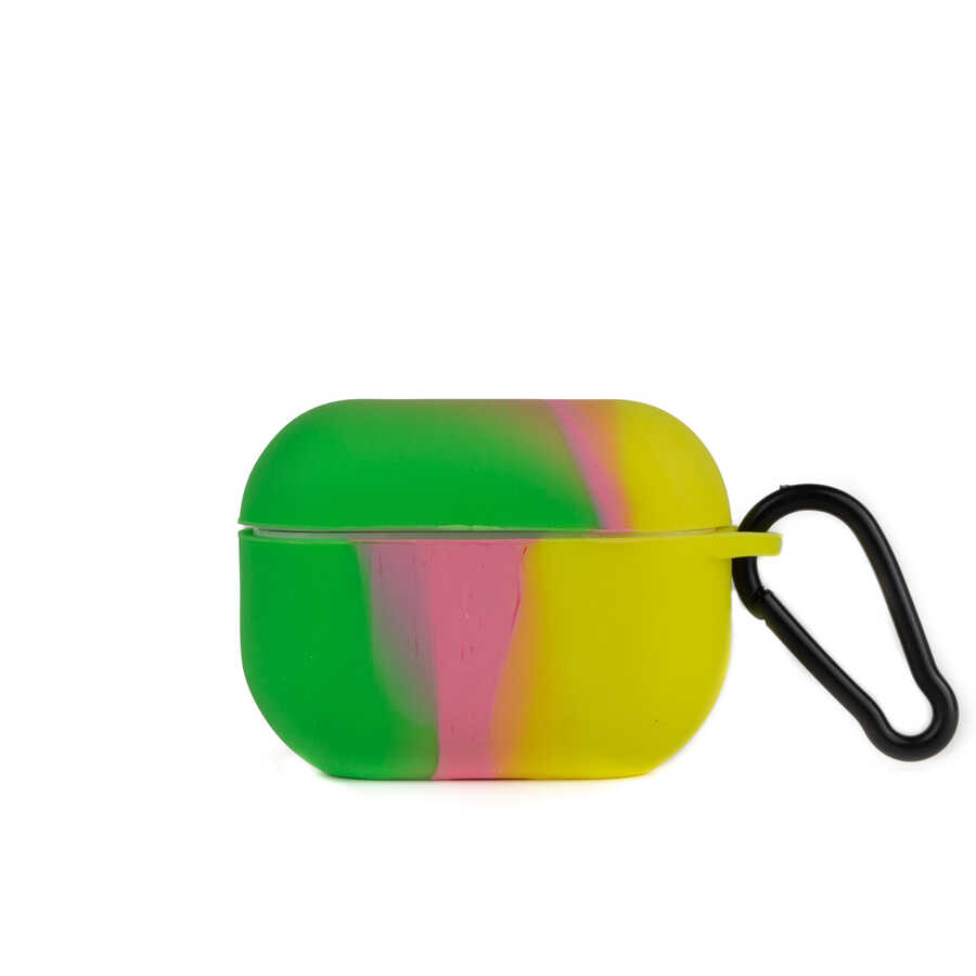 Airpods Uyumlu Pro Zore Airbag 29 Silikon Kılıf-No6