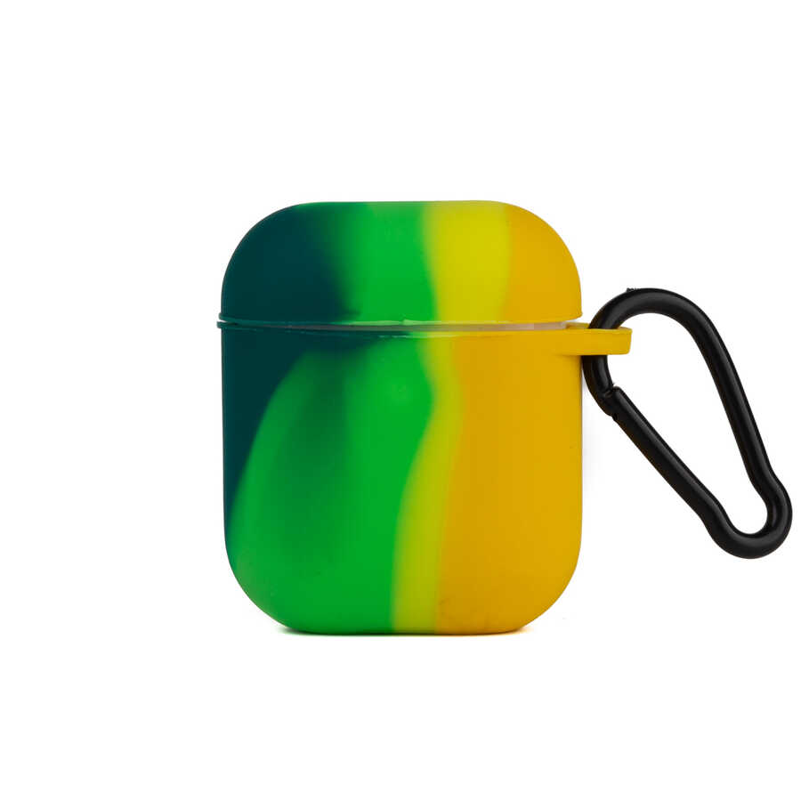 Airpods Uyumlu Zore Airbag 29 Silikon Kılıf-No21