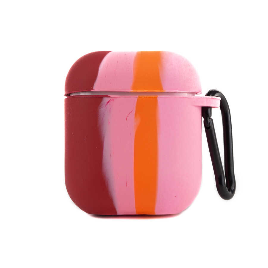 Airpods Uyumlu Zore Airbag 29 Silikon Kılıf-No23
