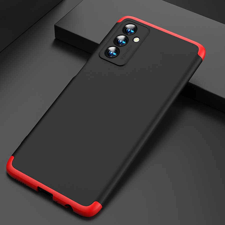 Galaxy Uyumlu M23 Kılıf Zore Ays Kapak