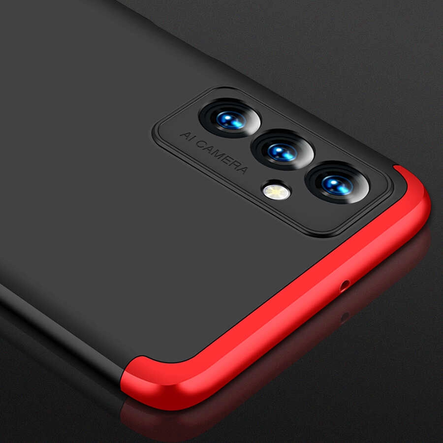 Galaxy Uyumlu M23 Kılıf Zore Ays Kapak