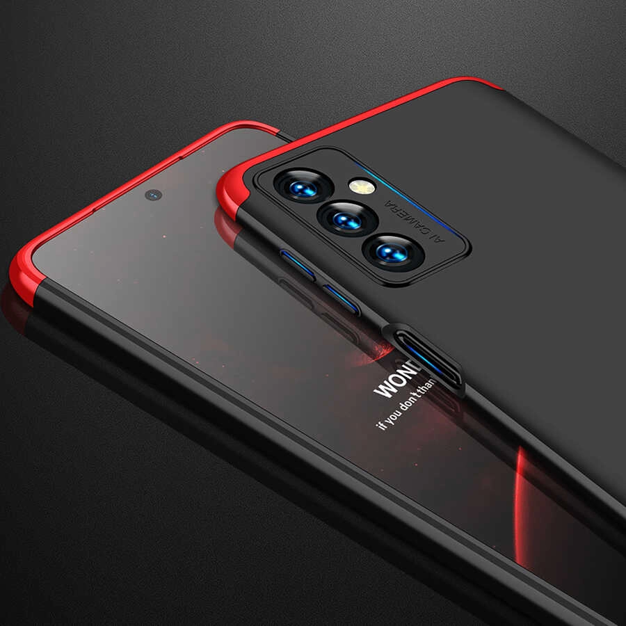 Galaxy Uyumlu M23 Kılıf Zore Ays Kapak