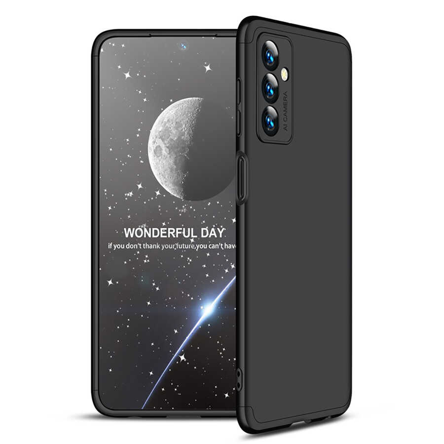 Galaxy Uyumlu M23 Kılıf Zore Ays Kapak