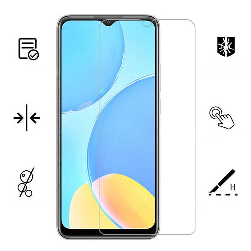 Xiaomi Uyumlu  Redmi 10C Zore Blue Nano Ekran Koruyucu