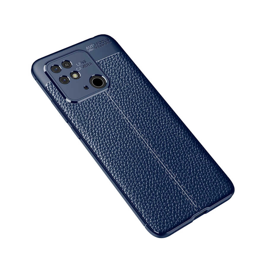 Xiaomi Uyumlu  Redmi 10C Kılıf Zore Niss Silikon Kapak