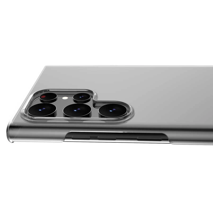 Galaxy Uyumlu S22 Ultra Kılıf Zore Vonn Kapak