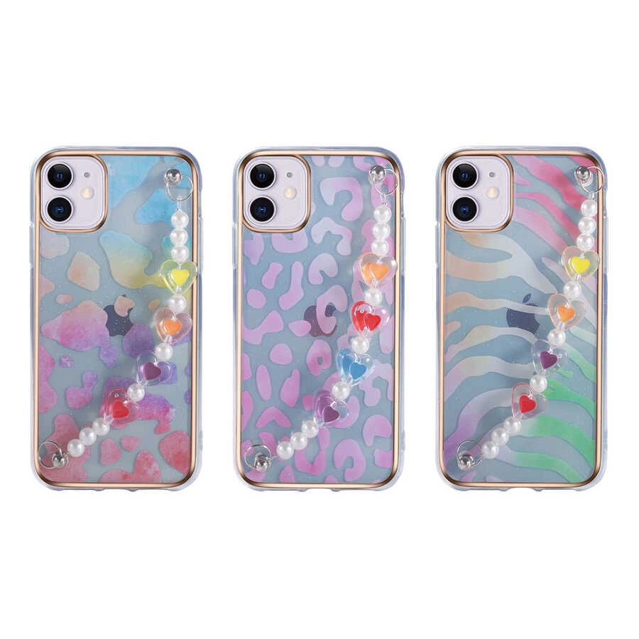 iPhone Uyumlu 12 Kılıf Zore Pilla Kapak