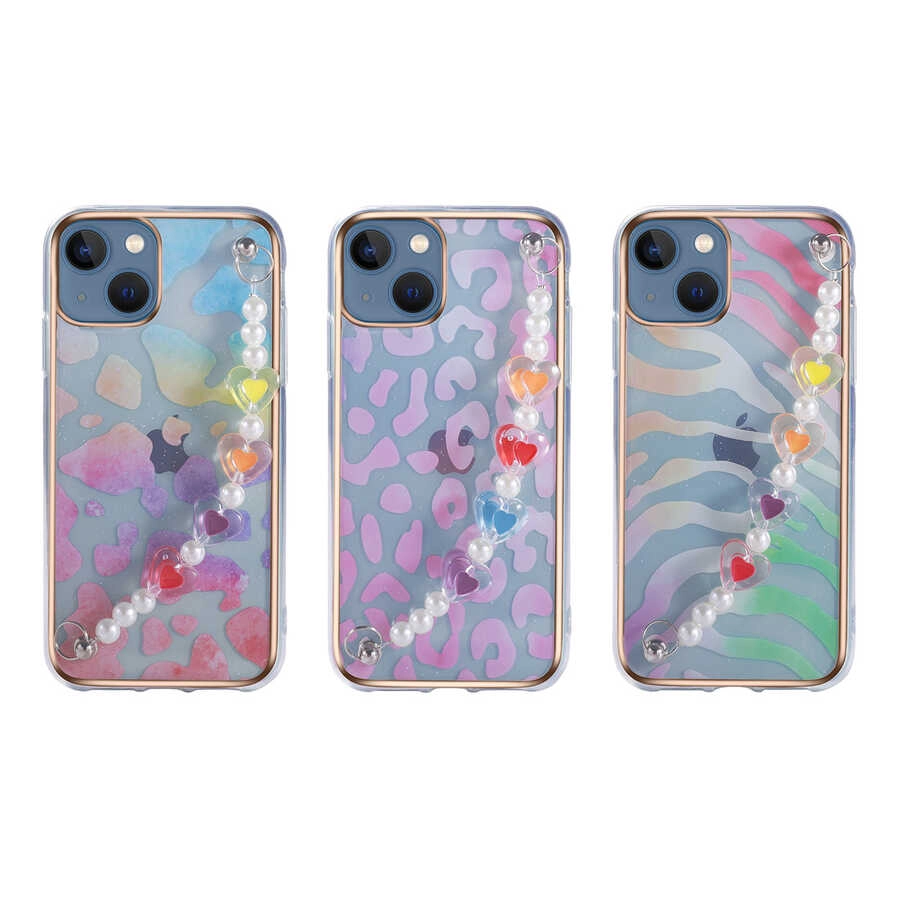 iPhone Uyumlu 13 Kılıf Zore Pilla Kapak