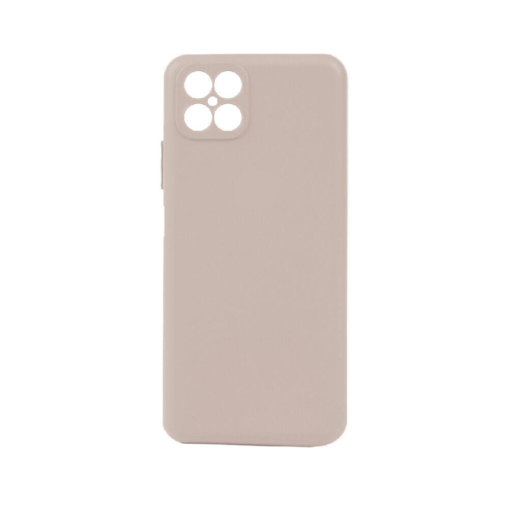 Omix X600 Kılıf Zore Biye Silikon-Pembe açık