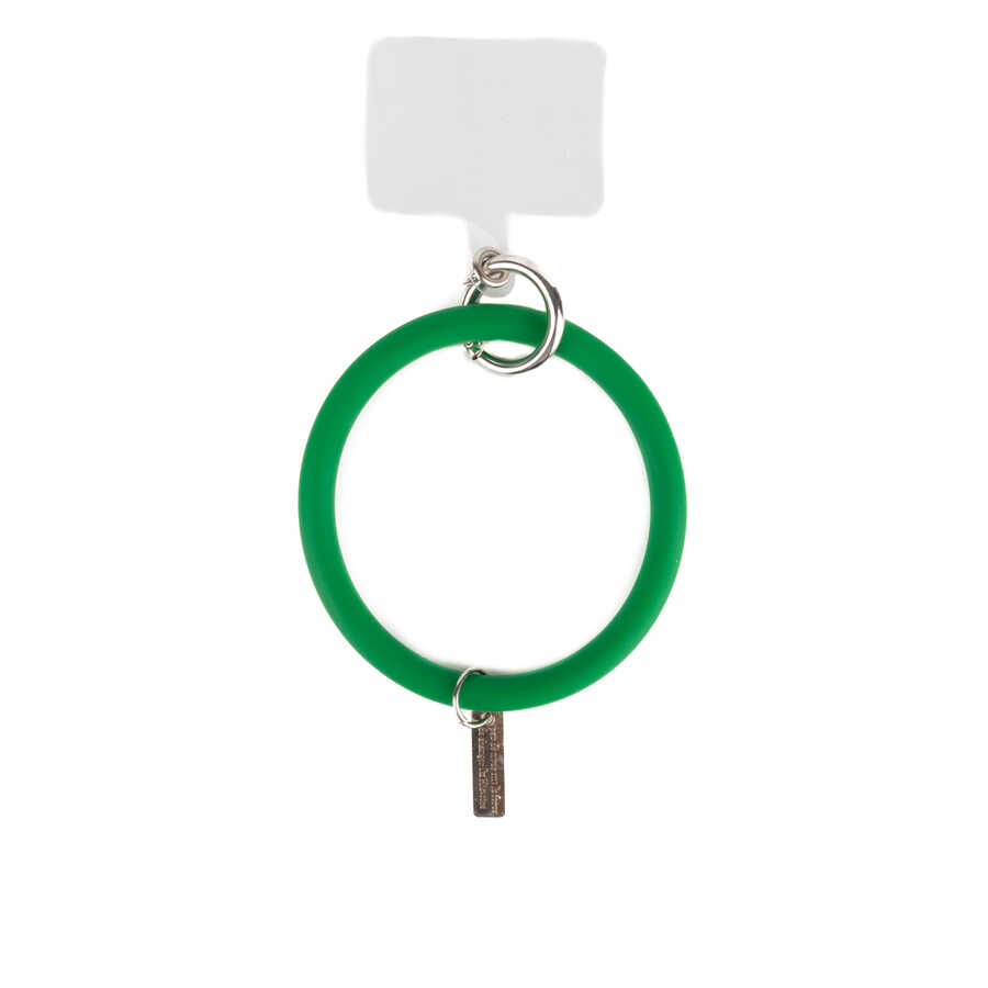 Zore Hanger 01 Telefon Tutucu El Askısı Bileklik-Yeşil