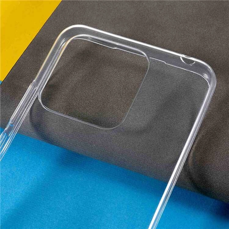 Xiaomi Uyumlu  Redmi 10C Kılıf Zore Süper Silikon Kapak