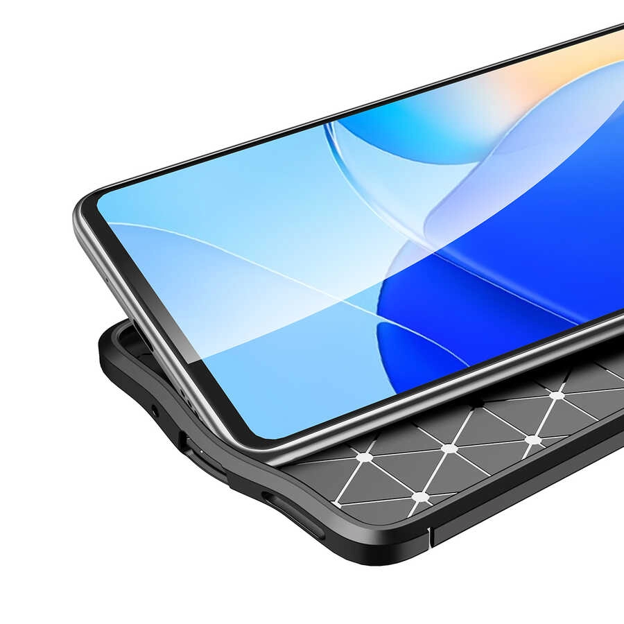 Huawei Uyumlu Nova 9 SE Kılıf Zore Niss Silikon Kapak