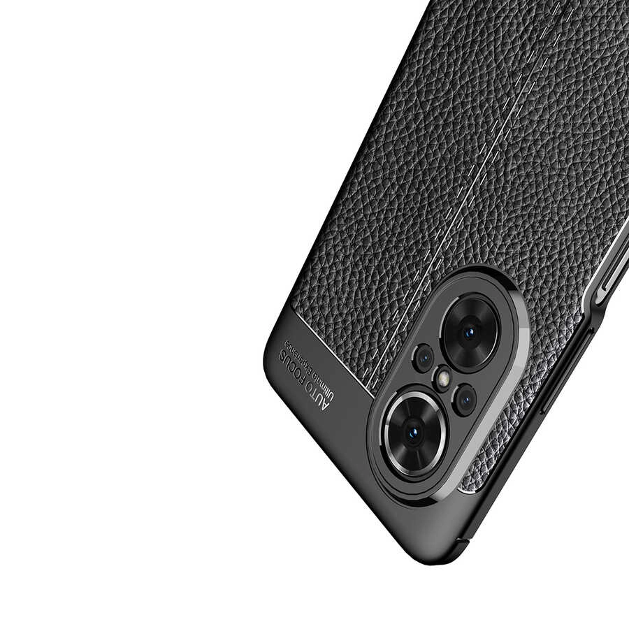 Huawei Uyumlu Nova 9 SE Kılıf Zore Niss Silikon Kapak