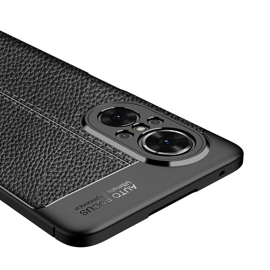 Huawei Uyumlu Nova 9 SE Kılıf Zore Niss Silikon Kapak