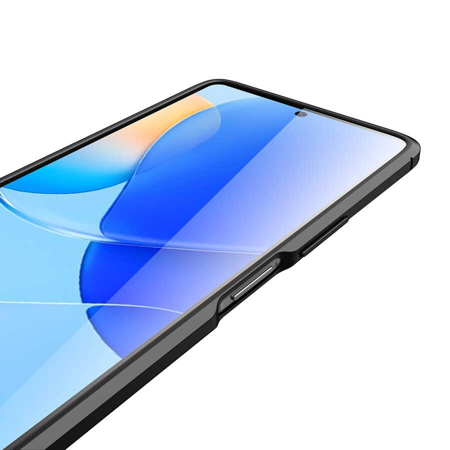 Huawei Uyumlu Nova 9 SE Kılıf Zore Niss Silikon Kapak