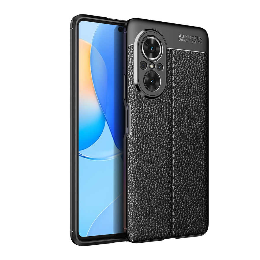 Huawei Uyumlu Nova 9 SE Kılıf Zore Niss Silikon Kapak