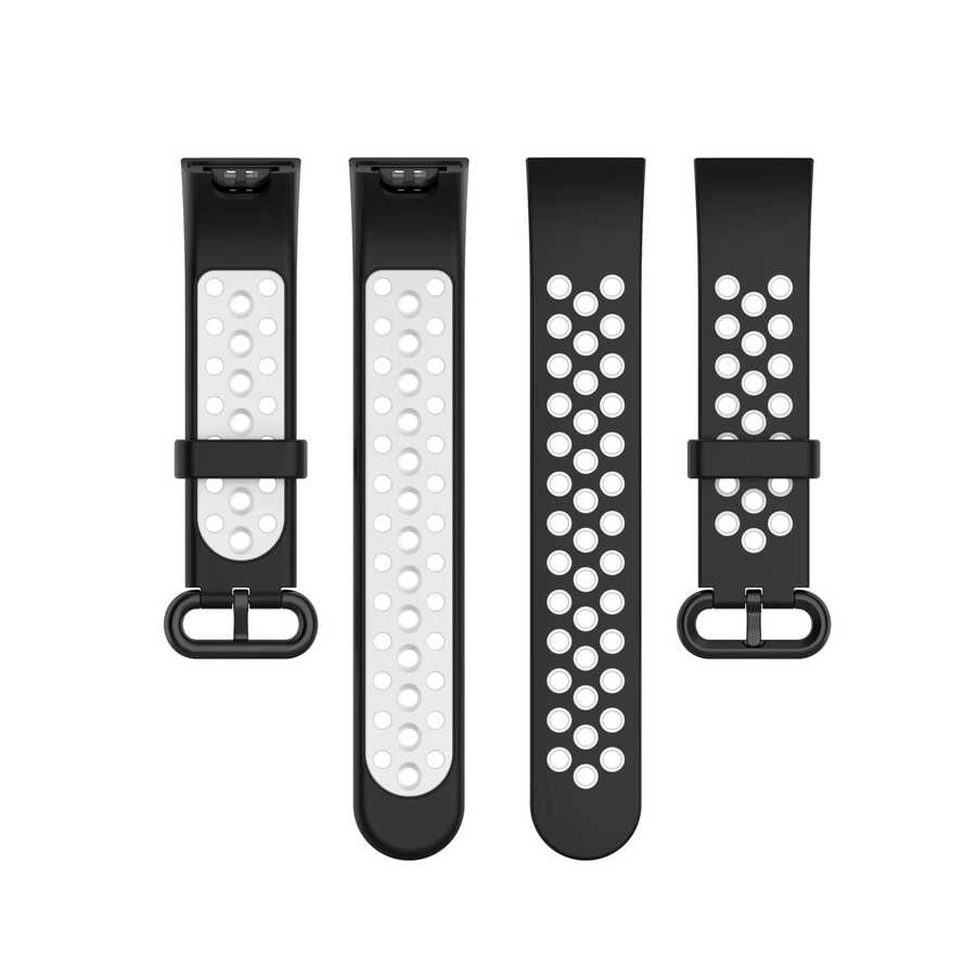 Xiaomi Uyumlu  Redmi Watch 2 Lite KRD-02 Silikon Kordon