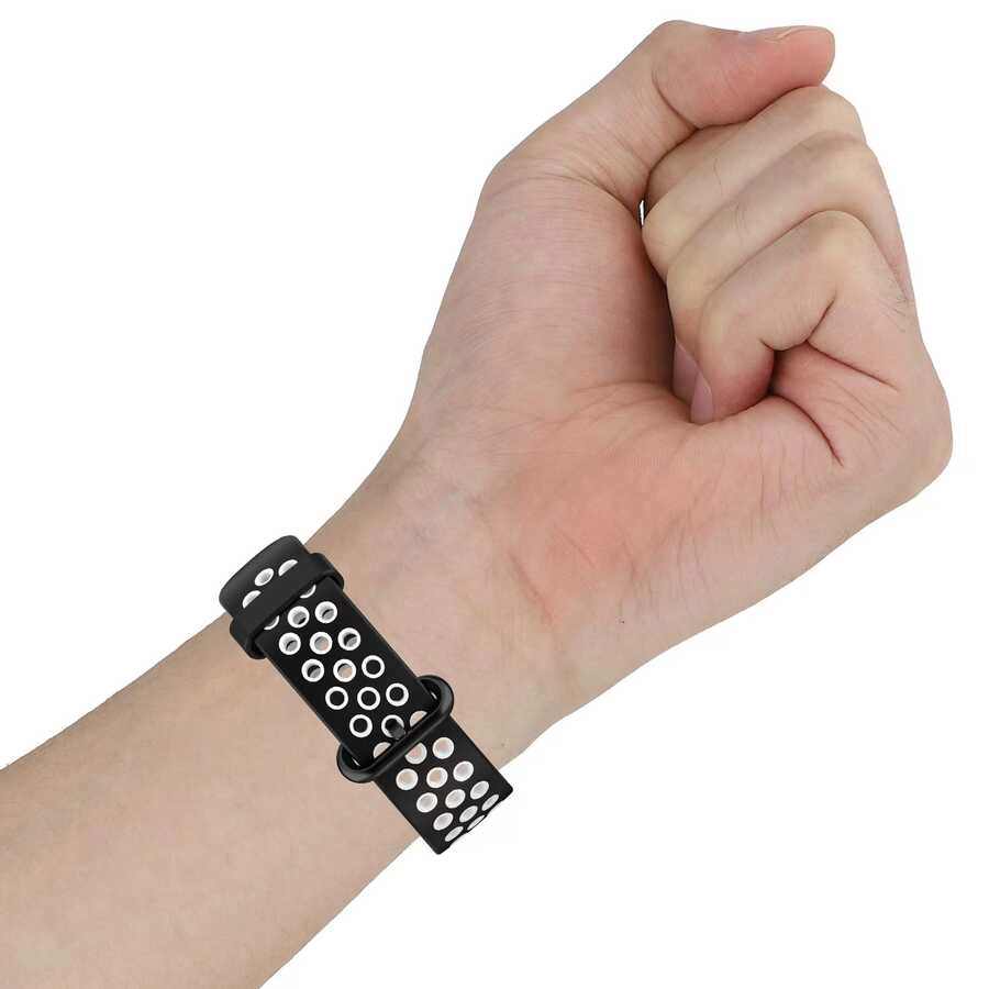 Xiaomi Uyumlu  Redmi Watch 2 Lite KRD-02 Silikon Kordon