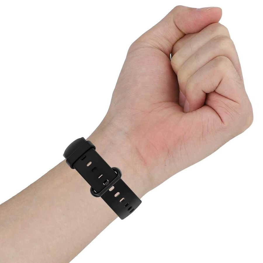 Xiaomi Uyumlu  Redmi Watch 2 Lite Zore Klasik Kordon