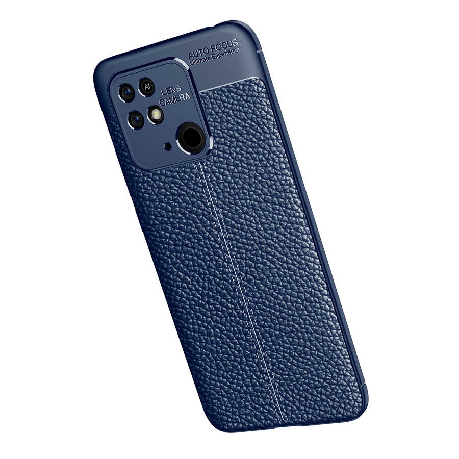 Xiaomi Uyumlu  Poco C40 Kılıf Zore Niss Silikon Kapak
