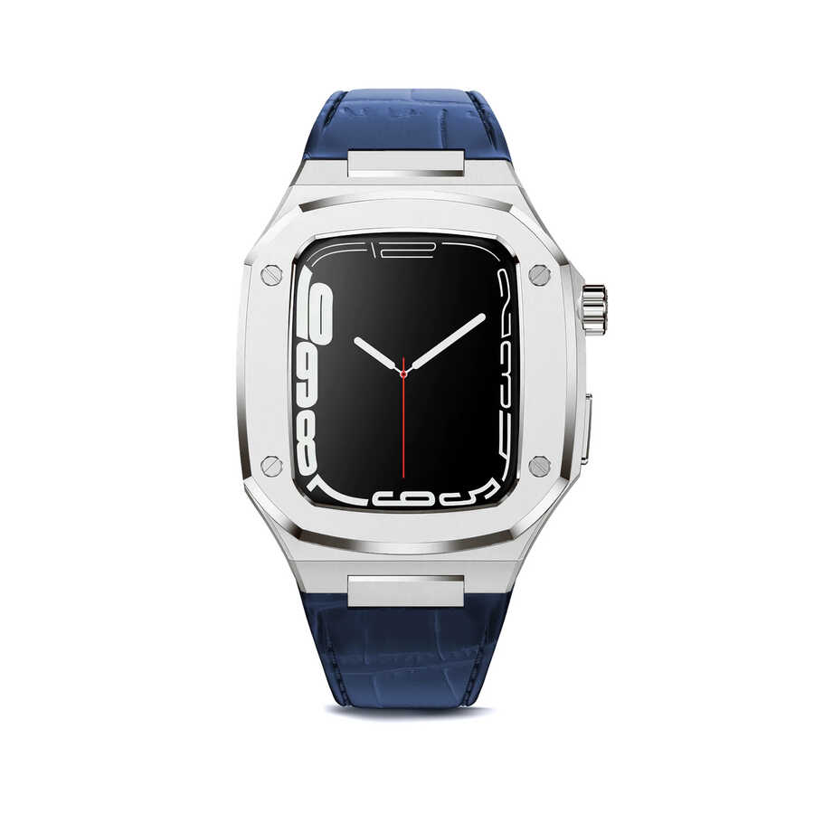 ​​​  Watch 44mm KRD-67 Kordon-Lacivert-gümüş