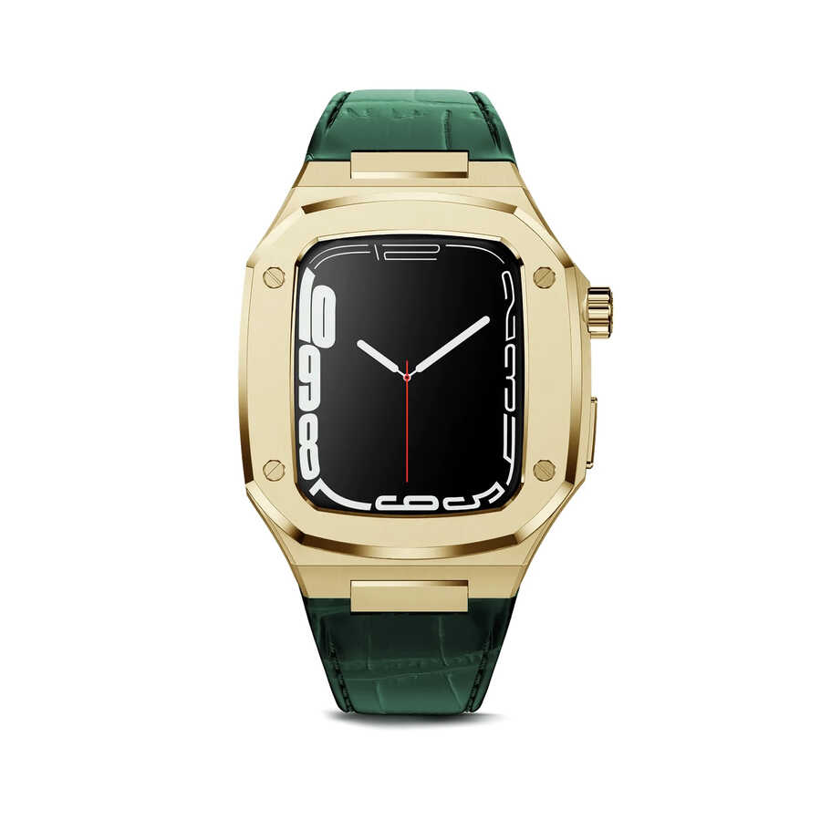 ​​​  Watch 44mm KRD-67 Kordon-Yeşil-gold