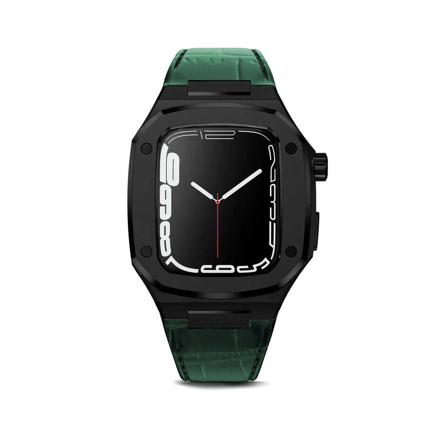 ​​​  Watch 44mm KRD-67 Kordon-Yeşil-siyah