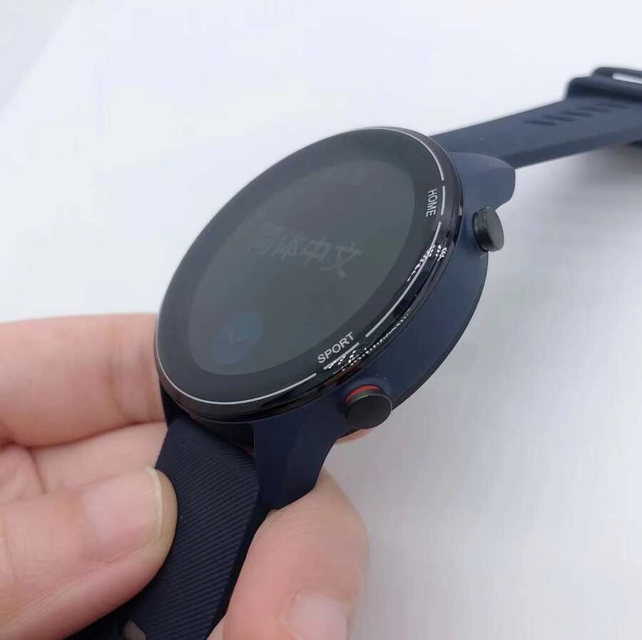 Xiaomi Uyumlu  Mi Watch Color Zore PMMA Pet Saat Ekran Koruyucu