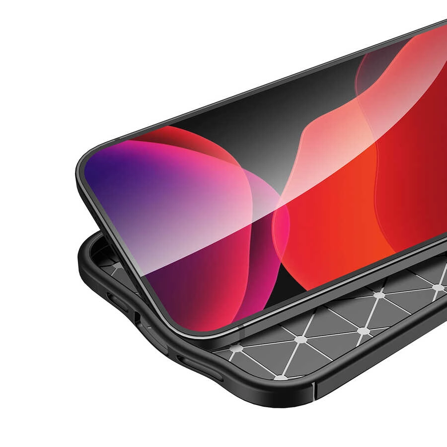 iPhone Uyumlu 14 Pro Kılıf Zore Niss Silikon Kapak