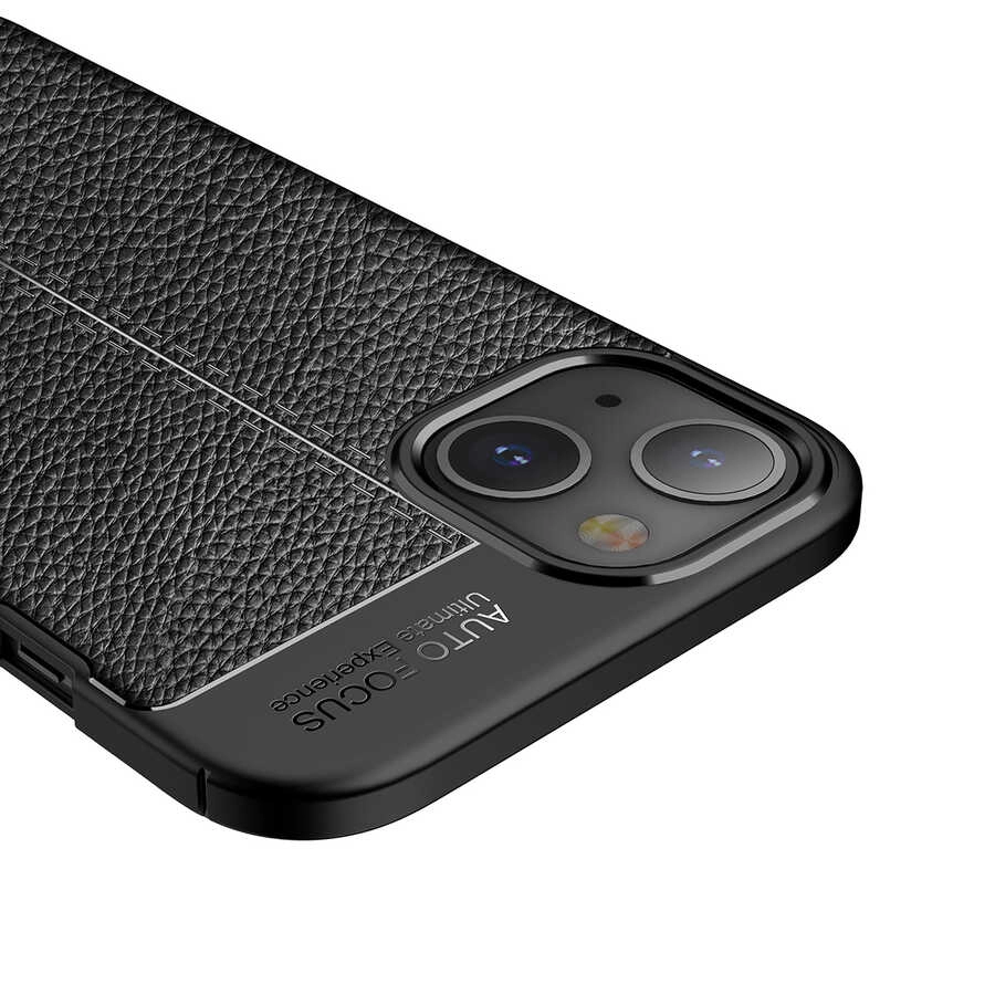 iPhone Uyumlu 14 Plus Kılıf Zore Niss Silikon Kapak