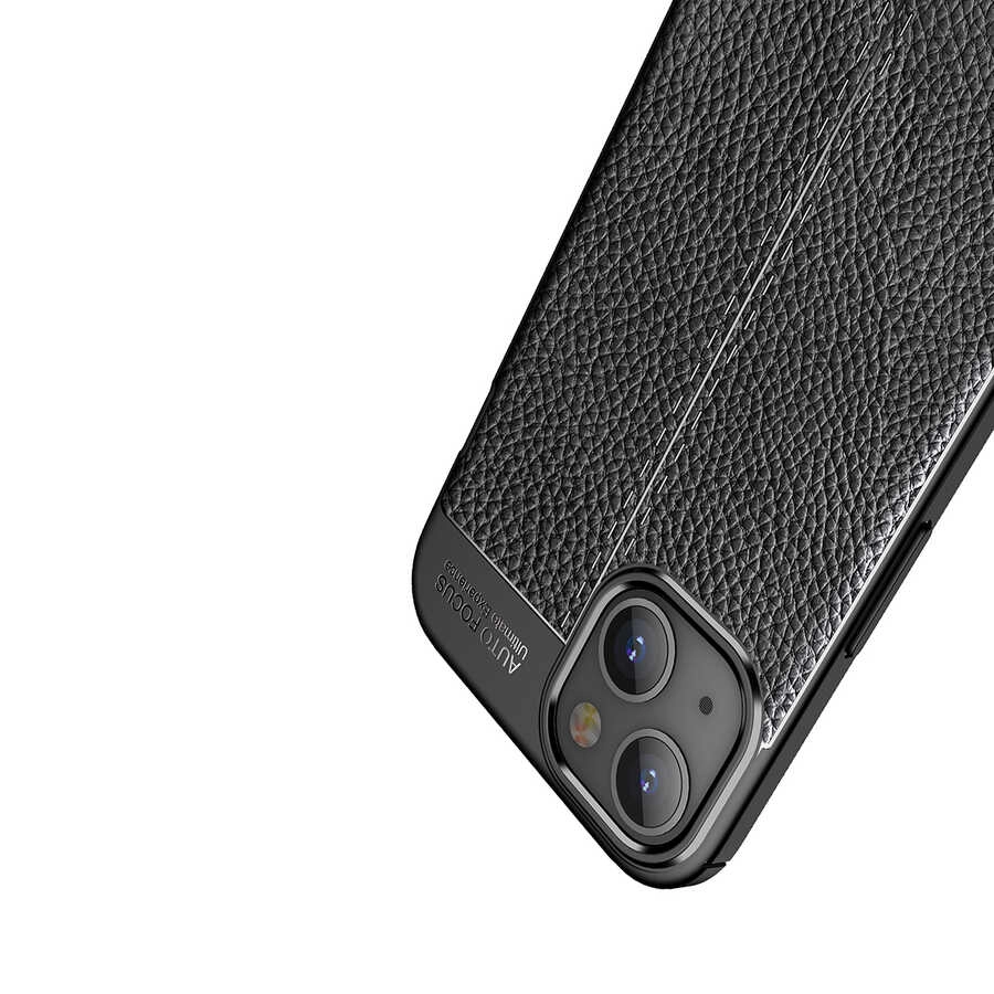 iPhone Uyumlu 14 Plus Kılıf Zore Niss Silikon Kapak