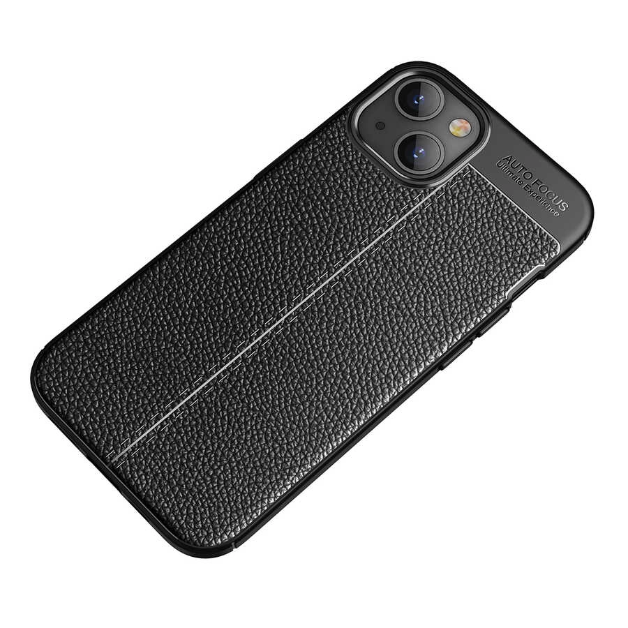 iPhone Uyumlu 14 Plus Kılıf Zore Niss Silikon Kapak