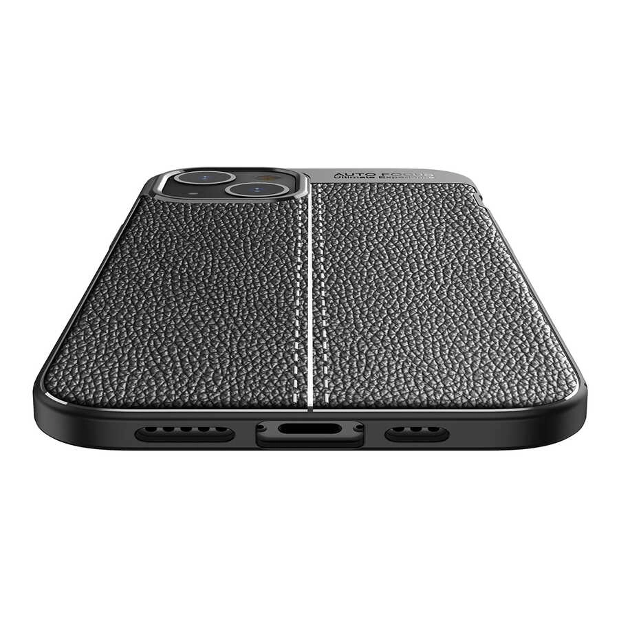 iPhone Uyumlu 14 Plus Kılıf Zore Niss Silikon Kapak