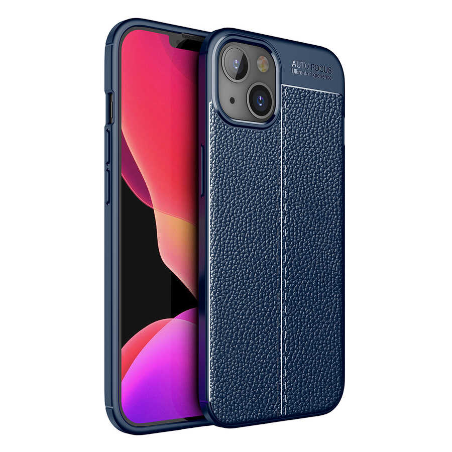 iPhone Uyumlu 14 Plus Kılıf Zore Niss Silikon Kapak