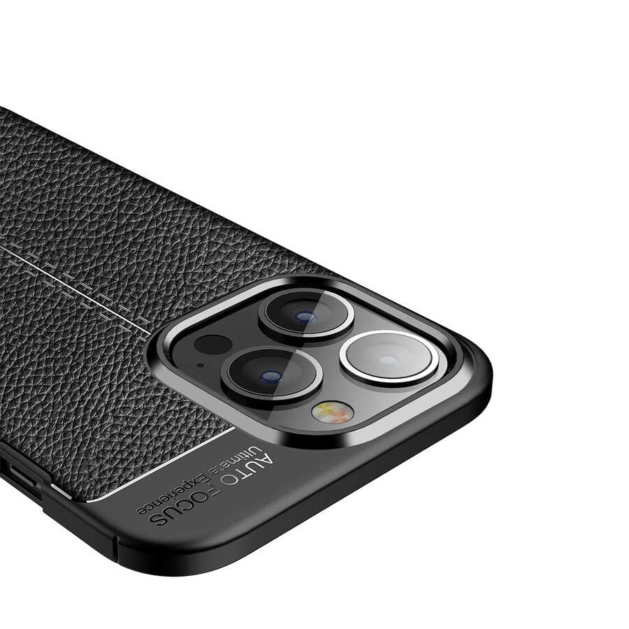 iPhone Uyumlu 14 Pro Max Kılıf Zore Niss Silikon Kapak
