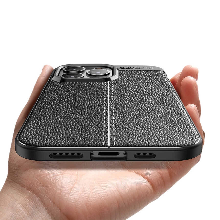 iPhone Uyumlu 14 Pro Max Kılıf Zore Niss Silikon Kapak