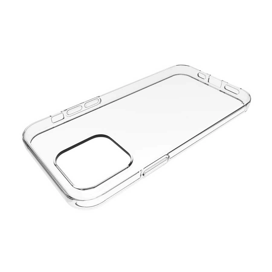 iPhone Uyumlu 14 Pro Kılıf Zore Süper Silikon Kapak